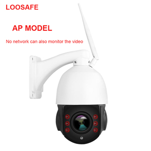 Loosafe 960 P 32G tarjeta Wifi seguridad motorizada zoom CCTV lente de <span class=keywords><strong>la</strong></span> cámara IP de alta velocidad cámara domo - Product Image 2