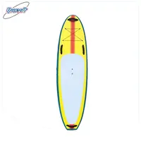 Customized Design Fiberglass Soft Surfboard Surf Board