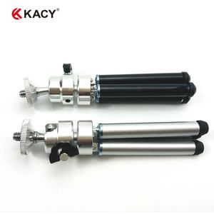 1/4 "Cámara digital Mesa trípode profesional venta video cámara teléfono <span class=keywords><strong>celular</strong></span> pequeño mini trípode para la venta al por mayor - Product Image 6