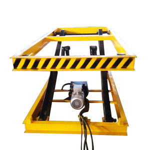 <span class=keywords><strong>El</strong></span> Mejor Precio de Metro sótano coche plataforma elevadora de tijera - Product Image 1