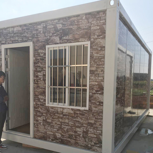 Guangzhou 20Ft Fab mobile home's building prefab housing for Libya - Product Image 4