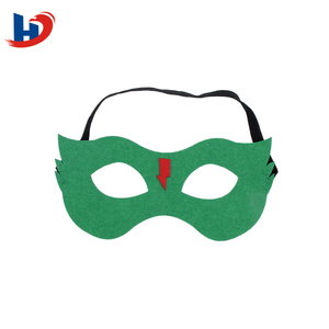 Di alta qualità In Feltro di Halloween Animale del Fronte del partito maschera di <span class=keywords><strong>batman</strong></span> - Product Image 1
