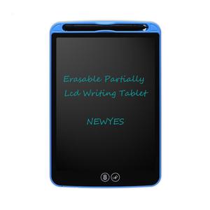 Newyes a granel 10 pulgadas Tablet dibujo gráfico de los niños E-Ink de la escritura con borrar parcialmente - Product Image 3