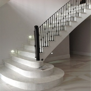 Marbre Blanc <span class=keywords><strong>de</strong></span> carrare Vente Sprial Escalier, Escalier circulaire En Marbre Pierre spirale Escalier Support <span class=keywords><strong>De</strong></span> Plante <span class=keywords><strong>De</strong></span> <span class=keywords><strong>Jardin</strong></span> <span class=keywords><strong>Escaliers</strong></span> D'intérieur - Product Image 2