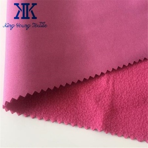 <span class=keywords><strong>Tela</strong></span> Softshell <span class=keywords><strong>de</strong></span> Poliéster Impermeable y Cortavientos con Unión <span class=keywords><strong>de</strong></span> TPU <span class=keywords><strong>de</strong></span> 3 Capas - Product Image 5