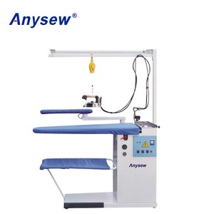 TDZG-Q3 Piyano tipi hava emişli ütü masası buharlı kazan - Product Image 1