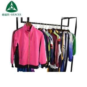 Usado barato adulto Nylon deporte desgaste ropa de <span class=keywords><strong>segunda</strong></span> <span class=keywords><strong>mano</strong></span> - Product Image 4
