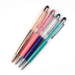 Alta calidad barato Crystal bolígrafo pluma de la promoción <span class=keywords><strong>para</strong></span> el regalo de boda - Product Image 1