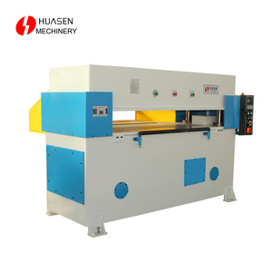 Jueshueas-machine de découpe de chaussures, société en chine, tasse de soutien-gorge, bottes de chaussures, équipement de fabrication, presse de découpe - Product Image 1