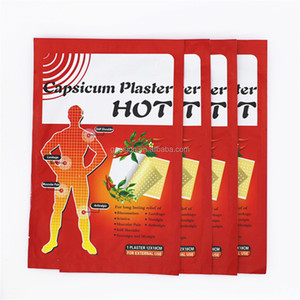 Chili pepper plaster zinc oxide plaster for rheumatism, absolutely, competitive price in hot sale - Product Image 5