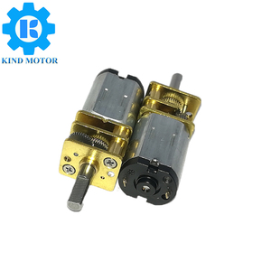 스마트 전자 GA12-N20 감소 모터 3V6V12V 소형 금속 <span class=keywords><strong>DC</strong></span> 기어 박스 모터 10 ~ 1000RPM 기어 모터 - Product Image 3
