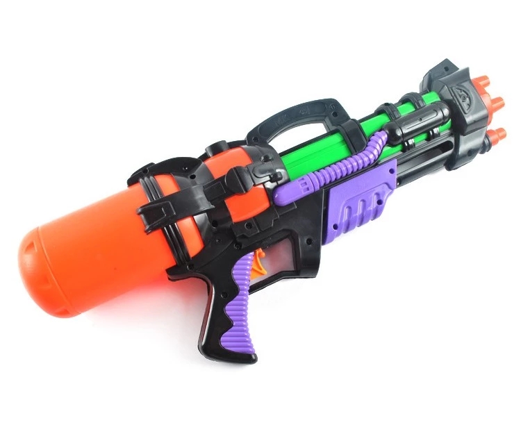 Summer Water Carnival Game Non - toxic Cheap Plastic Big Water Guns
