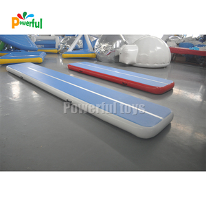 Gimnasia aire viga de equilibrio al aire libre inflable gimnasia aire viga para venta - Product Image 1