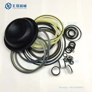 Furukawa Hammer Parts HB20G Breaker Seal Kit Cylinder Piston Accumulator Diaphragm Membrane Gas Seal HB15G HB30G