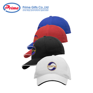 Haute Qualité Broderie Logo Plaine Coton Personnalisé Casquette de baseball pour Homme - Product Image 4