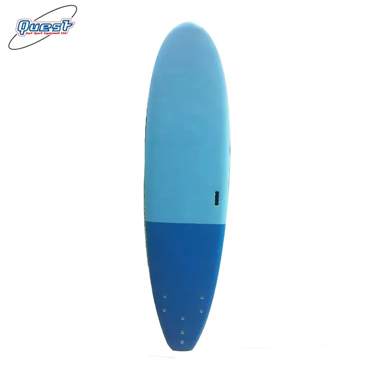 Display Surf Soft Board 9.2 "Colorful Soft Surfboard