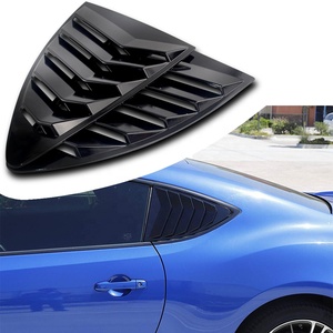 Feritoie del finestrino posteriore 2 pz/set pannello Spoiler per Scion FRS per <span class=keywords><strong>Subaru</strong></span> BRZ per Toyota 86 GT86 2013-2018 ABS adesivi WLS05 - Product Image 6