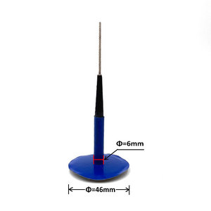 Colle de réparation de pneus en forme de <span class=keywords><strong>champignon</strong></span> : Comment réparer une crevaison - Product Image 3