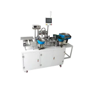 Full automatic assemble ferrite core eqipment machine for high frequency transformer