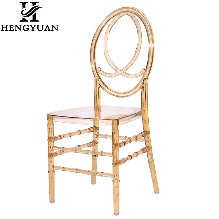 Высокое качество, Популярный гостиничный Штабелируемый стул, свадебные стулья Тиффани