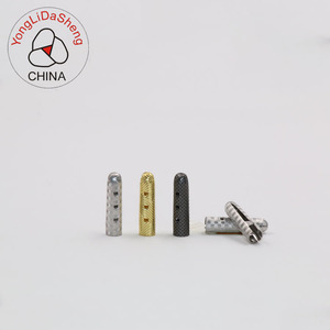 De plata de alta calidad Cable final cuerda final tapón - Product Image 4