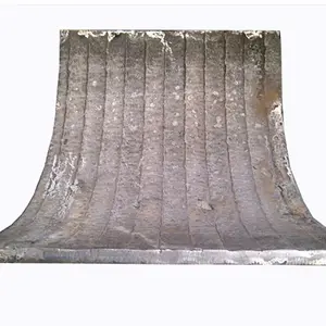 wear chute liners wear plate liner for bucket wear plate liners for bucket wheel excavator and cutting edges