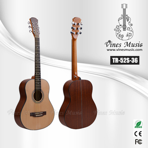 <span class=keywords><strong>Guitarra</strong></span> de viaje OEM <span class=keywords><strong>guitarra</strong></span> acústica <span class=keywords><strong>3</strong></span>/<span class=keywords><strong>4</strong></span> tamaño - Product Image 1