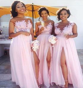 nigerian bridesmaid dresses 2021 One-Shoulder Sequin Mermaid Sleeveless Sparkly Bridesmaid Dress, FC232   Dairy Bridal
