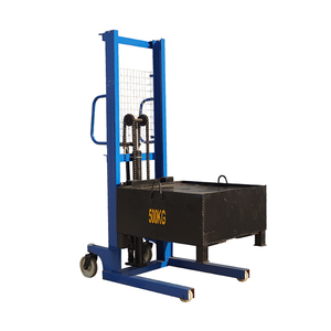 1-3ตันมือ Hydraulic พาเลท <span class=keywords><strong>Stacker</strong></span> - Product Image 2