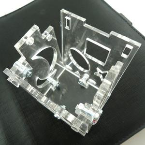 Mangiatoia per gabbia per uccelli, giocattoli per foraggio appesi per pappagallo gabbia rettangolare mangiatoia per uccelli dispositivo di alimentazione per pappagalli giocattolo Puzzle - Product Image 3