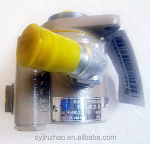 China alta calidad precio genuino FZB grupo se atreven bomba de dirección hidráulica 4948111 para Dongfeng - Product Image 1