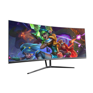 Trasporto di Sincronizzazione curvo 2 K gaming led monitor del computer 35 pollici - Product Image 1