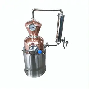 Pequeno doméstico rum destilação Máquina de fabricação de cerveja