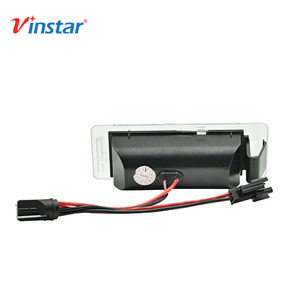 Lampada LED per Targa Vinstar Emark IP67 Impermeabile con Resistore Bianca 2 Pezzi per <span class=keywords><strong>Opel</strong></span> Mokka <span class=keywords><strong>Insignia</strong></span> - Product Image 4