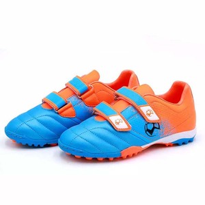 Chaussures de football d'intérieur à cheville haute pour hommes, chaussures de football <span class=keywords><strong>Messi</strong></span>, chaussures de football en gazon artificiel - Product Image 1