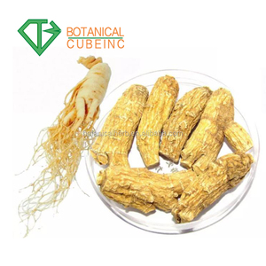 Proteger la salud mejorar la isquemia miocárdica Ginseng americano extracto - Product Image 3