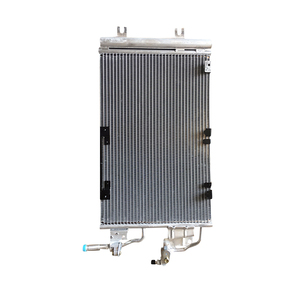 Auto <span class=keywords><strong>AC</strong></span> Core Condensor Voor Opel Astra 1850111/93182213 - Product Image 2