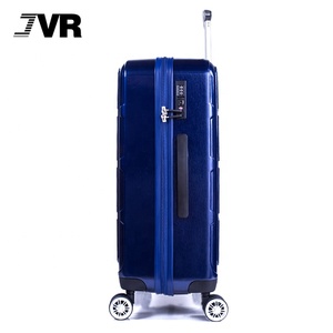 Le valigie per bagagli con ruote Spinner aggiornano la maniglia in alluminio per PC che rotola la <span class=keywords><strong>valigia</strong></span> da viaggio con lucchetto a controllo medio - Product Image 2