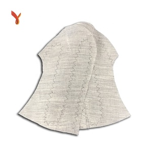 NO HAY EL PRECIO MÁS BAJO PERO LA CALIDAD ESTÁ SATISFECHO Lona de pelo de caballo de gama alta Entretela de pecho para traje y abrigo - Product Image 1