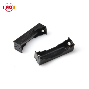 Suojiaou — support pour batterie au Lithium 3.7, étui avec broches, boîte pour piles à 1 cellule, 18650 V - Product Image 4