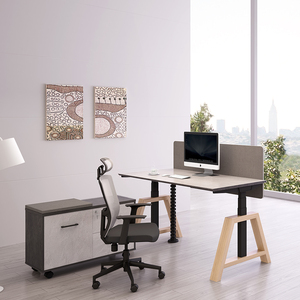 Meilleur vendeur de bureau <span class=keywords><strong>debout</strong></span> bureau d'ordinateur réglable s'asseoir <span class=keywords><strong>debout</strong></span> <span class=keywords><strong>poste</strong></span> fixation - Product Image 2