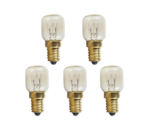 Offre Spéciale T25 220V-230V <span class=keywords><strong>HAUTE</strong></span> Température 15w/25w 300 degrés Ses E14 <span class=keywords><strong>FOUR</strong></span> Grille-Pain/vapeur/Ampoules Hotte Lampes - Product Image 2