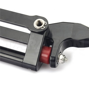 <span class=keywords><strong>Guidon</strong></span> en alliage d'aluminium anti-choc 1 1/8 pouces pour VTT <span class=keywords><strong>Quad</strong></span> - Product Image 4