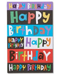 Divers Couleurs <span class=keywords><strong>Carte</strong></span> D'invitation Pour Enfants de Fête D'<span class=keywords><strong>anniversaire</strong></span>, Bande <span class=keywords><strong>Dessin</strong></span>ée <span class=keywords><strong>Carte</strong></span> D'invitation <span class=keywords><strong>Carte</strong></span> De Paillettes - Product Image 1