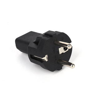 Rallonge de câble d'alimentation secteur VDE mâle à femelle IEC <span class=keywords><strong>60320</strong></span> C13/C14 avec prises AU EU US UK - Product Image 6