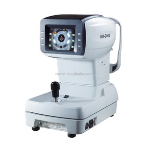 Harga Terbaik Refraktometer Otomatis Ophthalmic Kr 9000