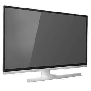 27 дюймов ПК МОНИТОР белый цвет 2 к ЖК-панель Настольный ПК игровой компьютер монитор - Product Image 5