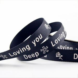 de <span class=keywords><strong>la</strong></span> cinta del grosgrain fabricantes 1,5 cm negro doble lados stretch tejer grogrén (ligamento tafetán cinta para el <span class=keywords><strong>amante</strong></span> - Product Image 1