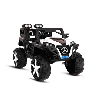 2019 4 ruedas de coche eléctrico para 2-12 años de edad los niños/bebé paseo en coche para la venta - Product Image 3