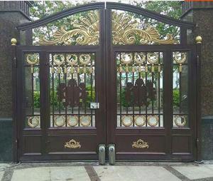 Bánh xe phong cách <span class=keywords><strong>Swing</strong></span> cổng mở, điện <span class=keywords><strong>Swing</strong></span> cổng động cơ, cổng gần hơn <span class=keywords><strong>Swing</strong></span> tự động - Product Image 6